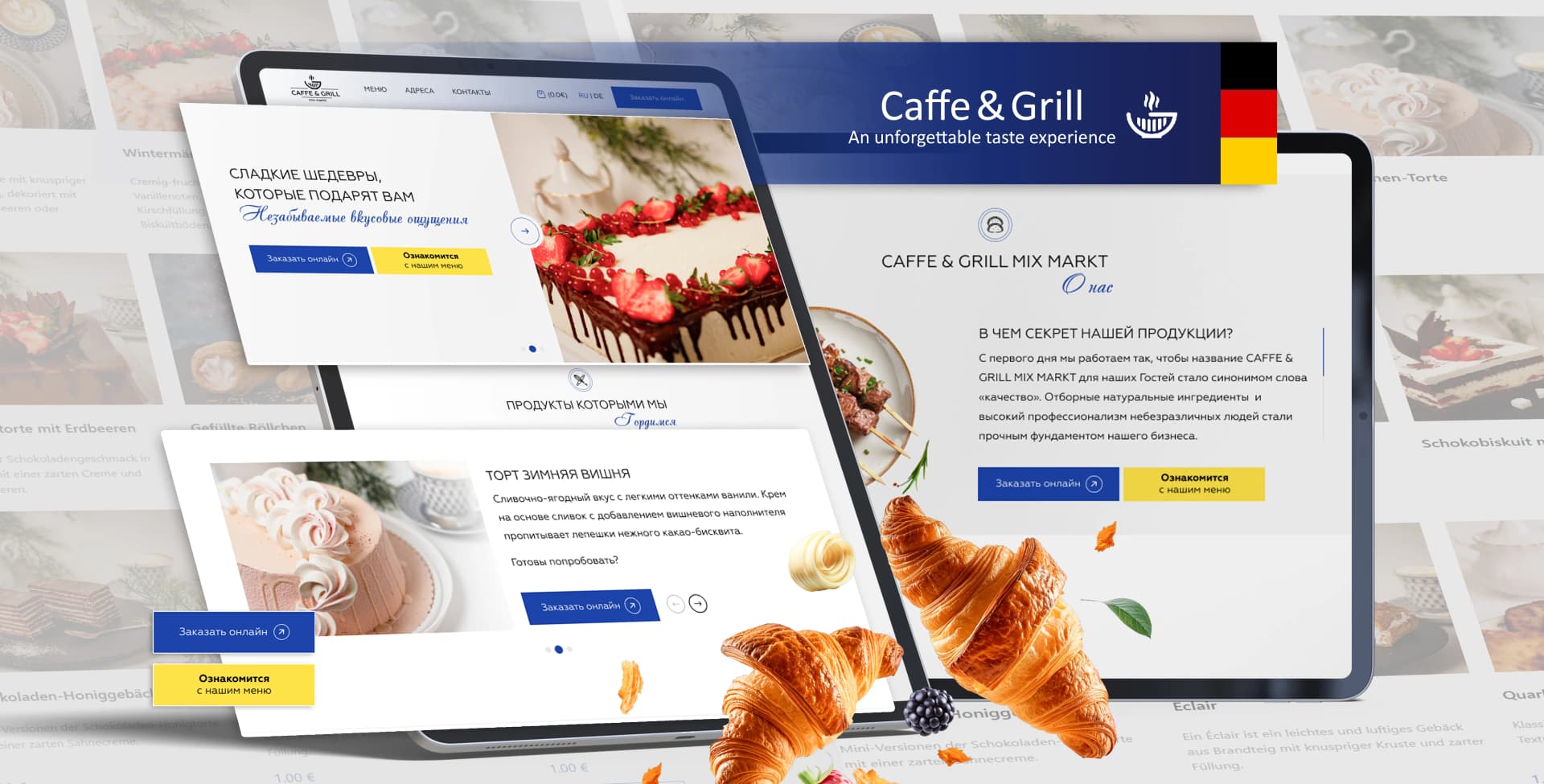 Cafe & Grill